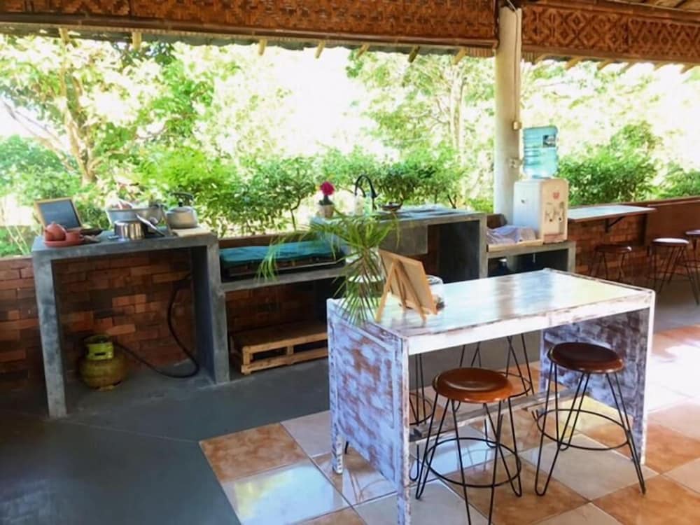 pondok bamboo sendangsari