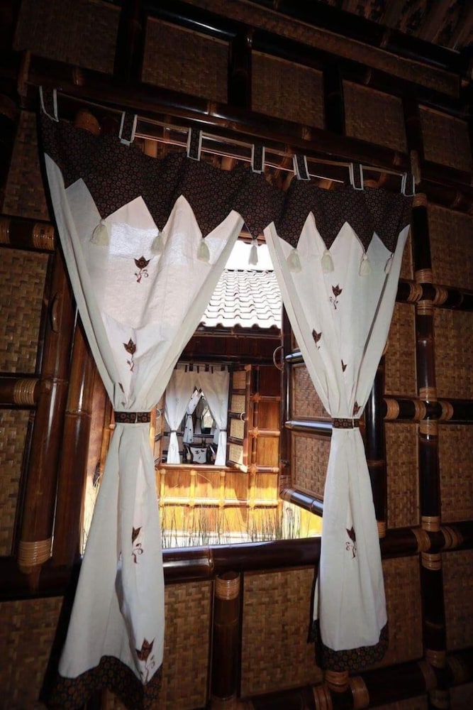 pondok bamboo sendangsari