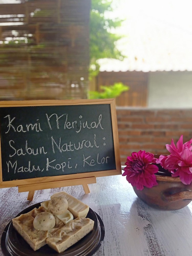 pondok bamboo sendangsari