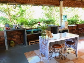 pondok bamboo sendangsari