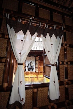 pondok bamboo sendangsari