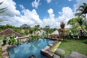 taluh bebek ubud private villas