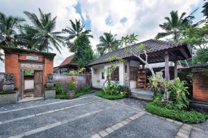 taluh bebek ubud private villas