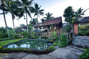 taluh bebek ubud private villas