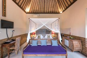 taluh bebek ubud private villas