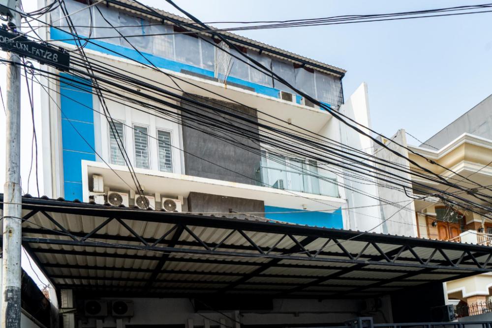 reddoorz kebon kacang