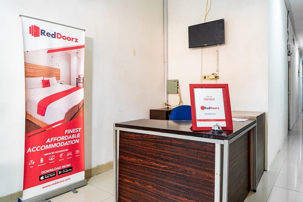 reddoorz kebon kacang