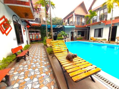 mandala villa