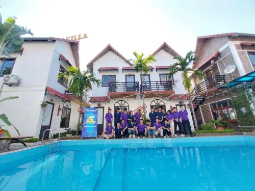 mandala villa