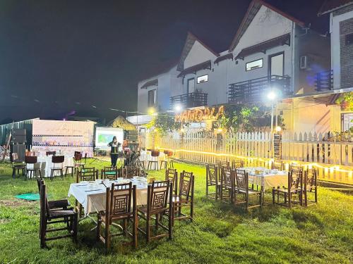 mandala villa