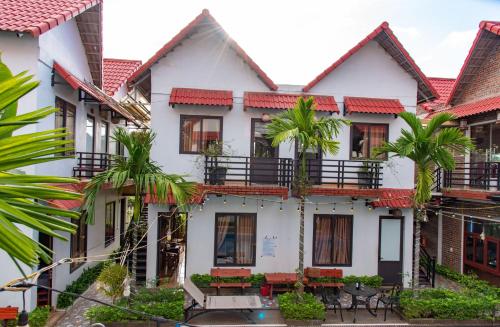mandala villa