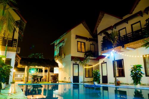 mandala villa