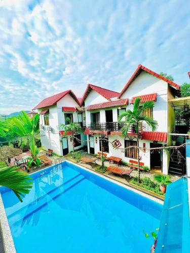 mandala villa