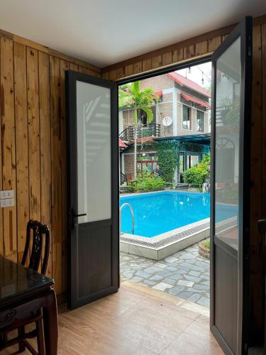 mandala villa