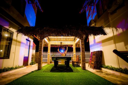 mandala villa