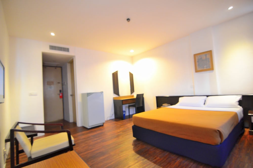 oriental hotel