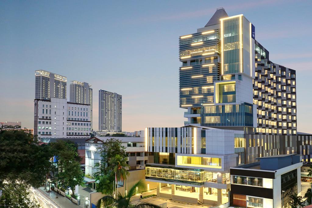 novotel jakarta cikini hotel