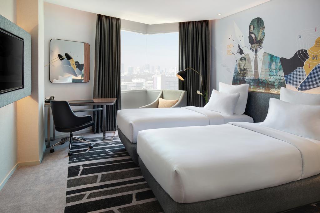 novotel jakarta cikini hotel
