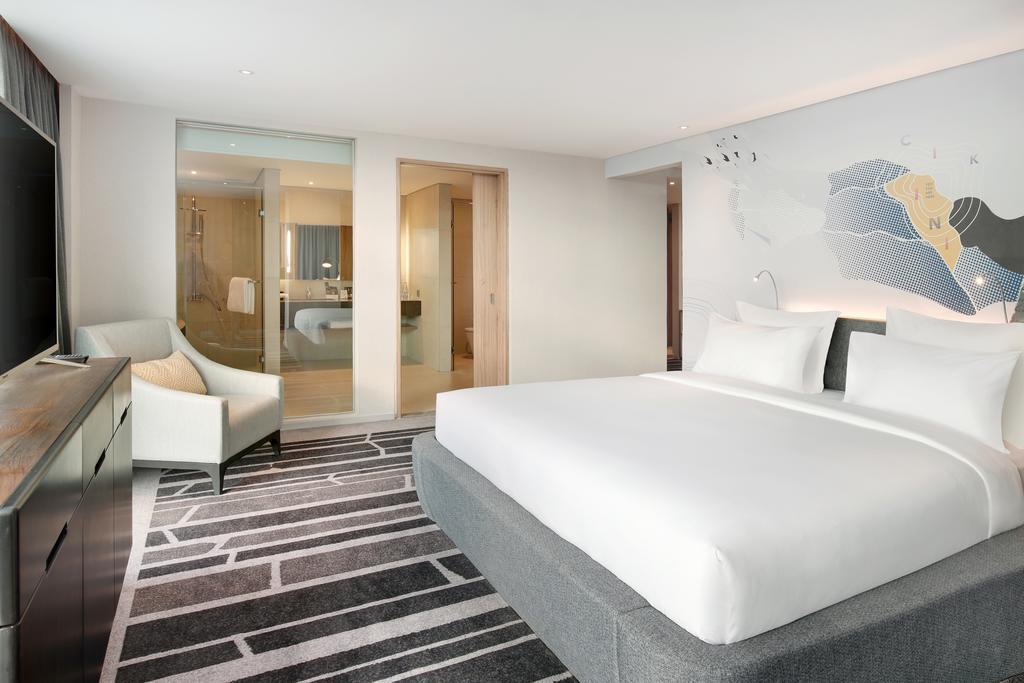 novotel jakarta cikini hotel