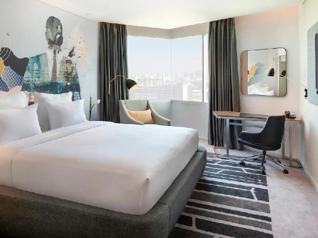 novotel jakarta cikini hotel