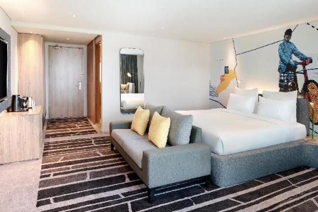 novotel jakarta cikini hotel