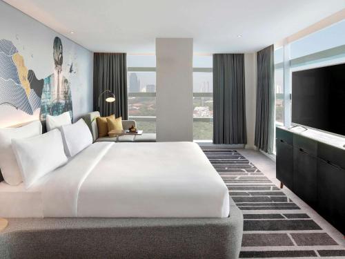 novotel jakarta cikini hotel