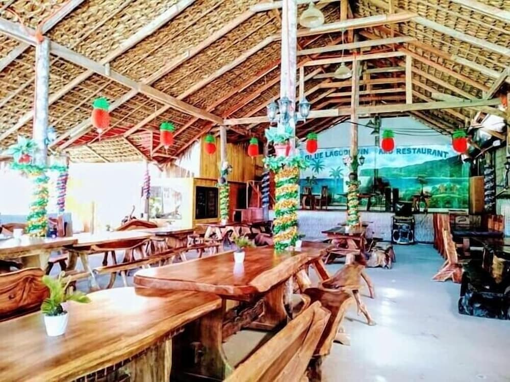 blue lagoon inn and restaurant