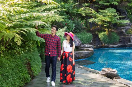 taman wisata bougenville