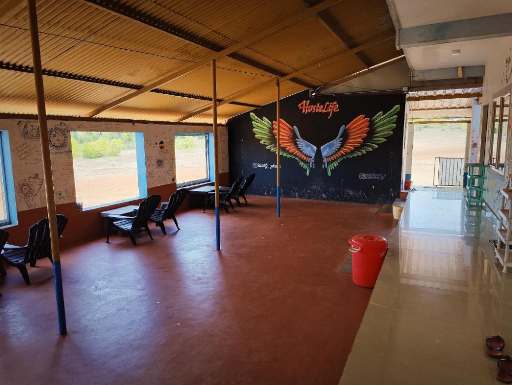 hostelife gokarna