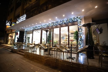 metro hotel tirana