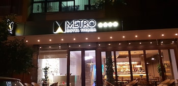 metro hotel tirana