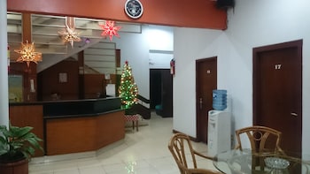 wisma shalom guesthouse