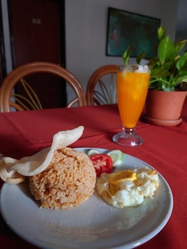 wisma shalom guesthouse