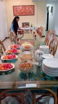 wisma shalom guesthouse