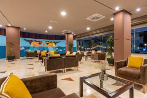 Climia Benidorm Plaza 4* Hotel,Benidorm>>Alicante,4 star
