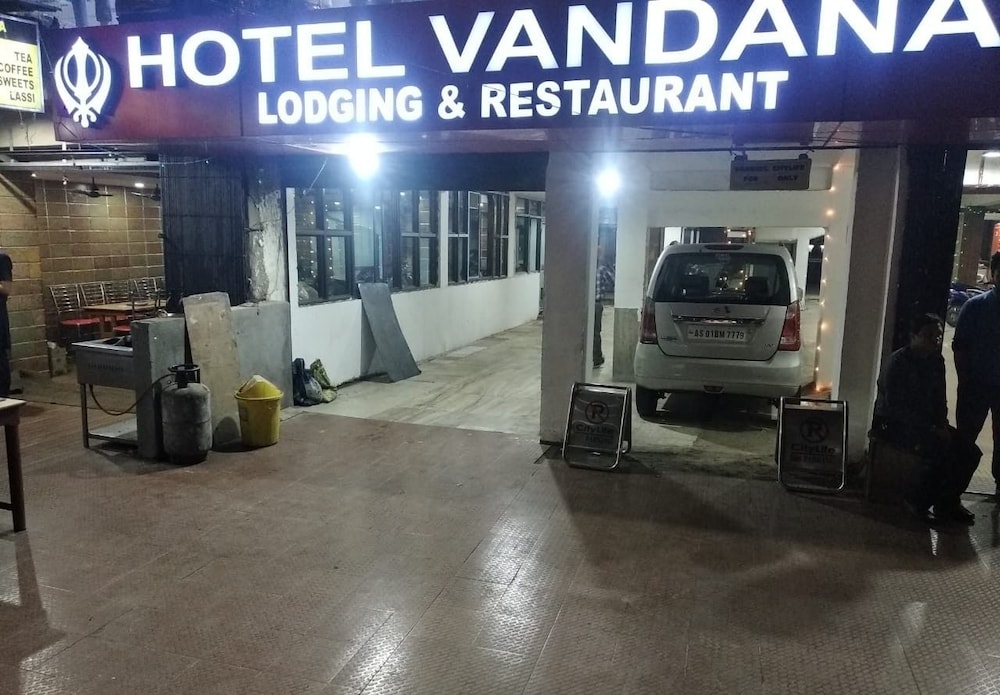hotel vandana