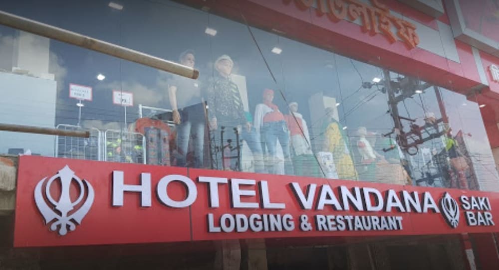 hotel vandana