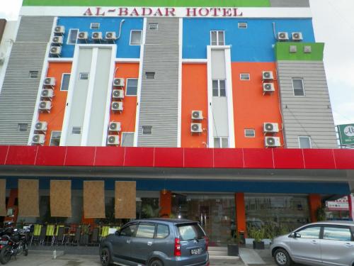al badar hotel syariah makassar