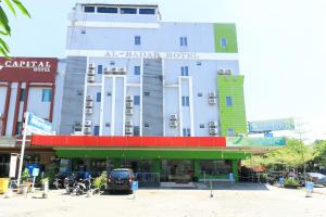 al badar hotel syariah makassar