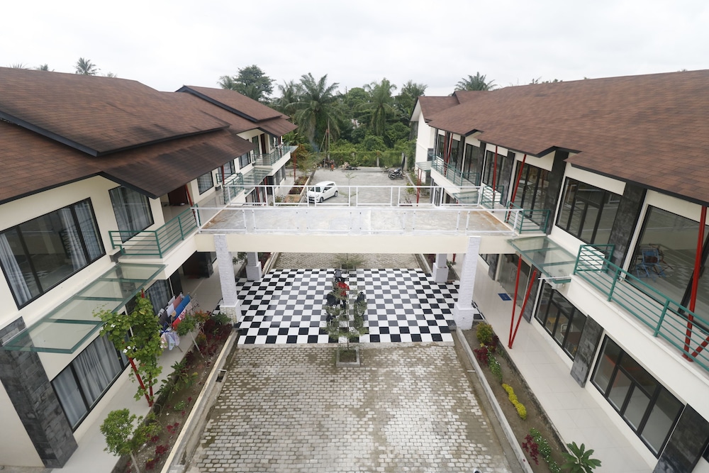 reddoorz plus near kualanamu airport