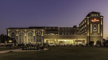 the roman park