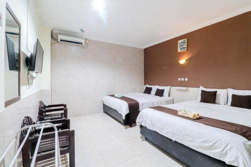 hotel safara yogyakarta by zuzu