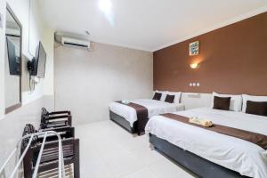 hotel safara yogyakarta by zuzu
