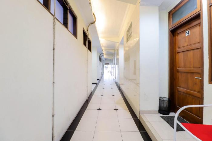 hotel safara yogyakarta by zuzu