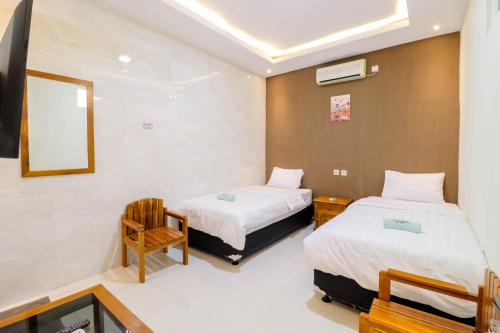 hotel safara yogyakarta by zuzu