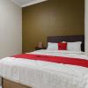 reddoorz near cikampek mall karawang