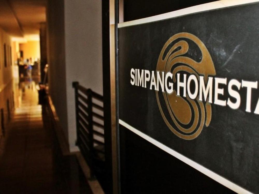 simpang homestay