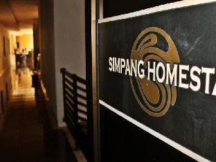 simpang homestay