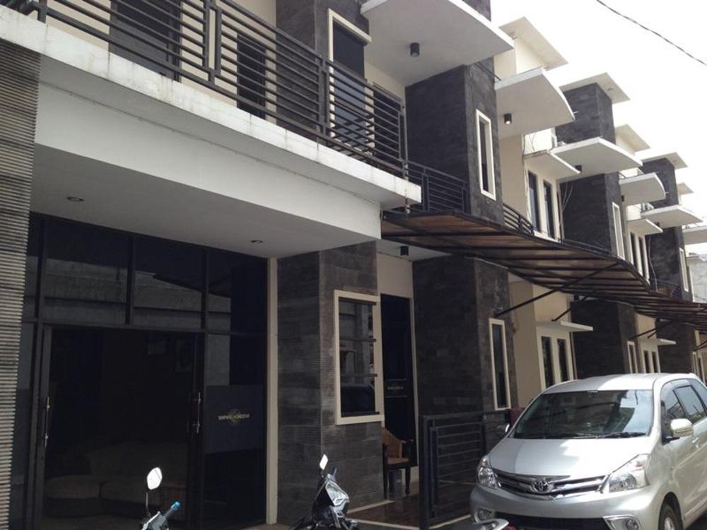 simpang homestay