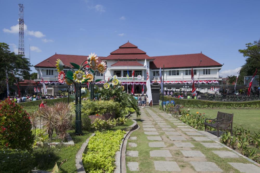 simpang homestay